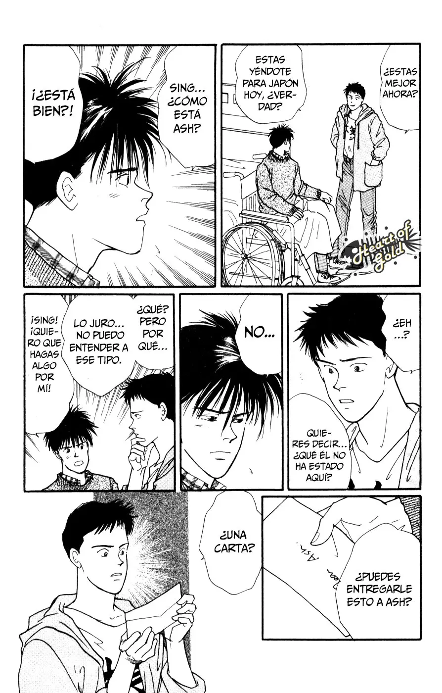 Banana Fish (1985) - Capítulo 100 - Página 14 - LectorTMOo