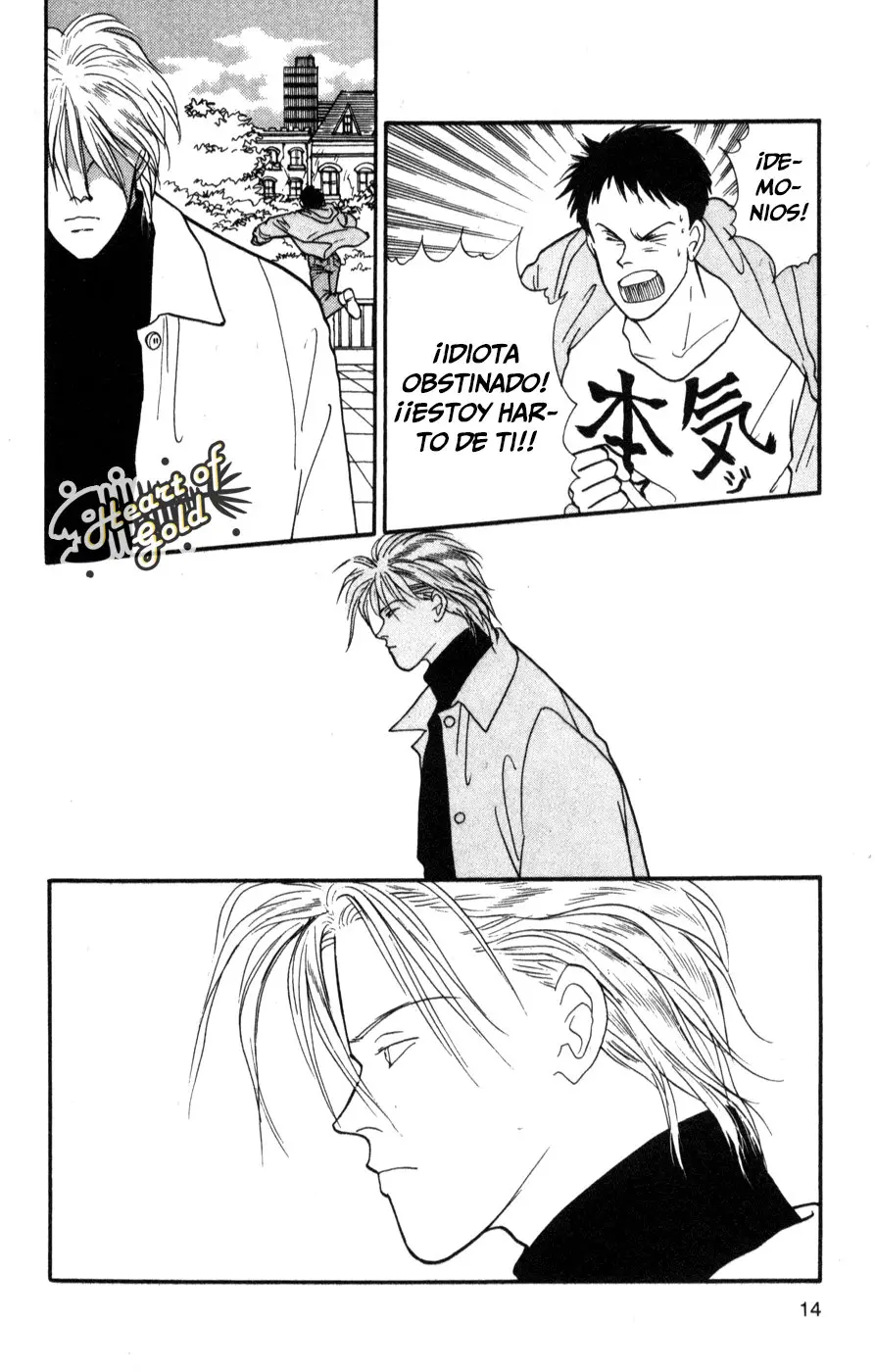 Banana Fish (1985) - Capítulo 100 - Página 19 - LectorTMOo