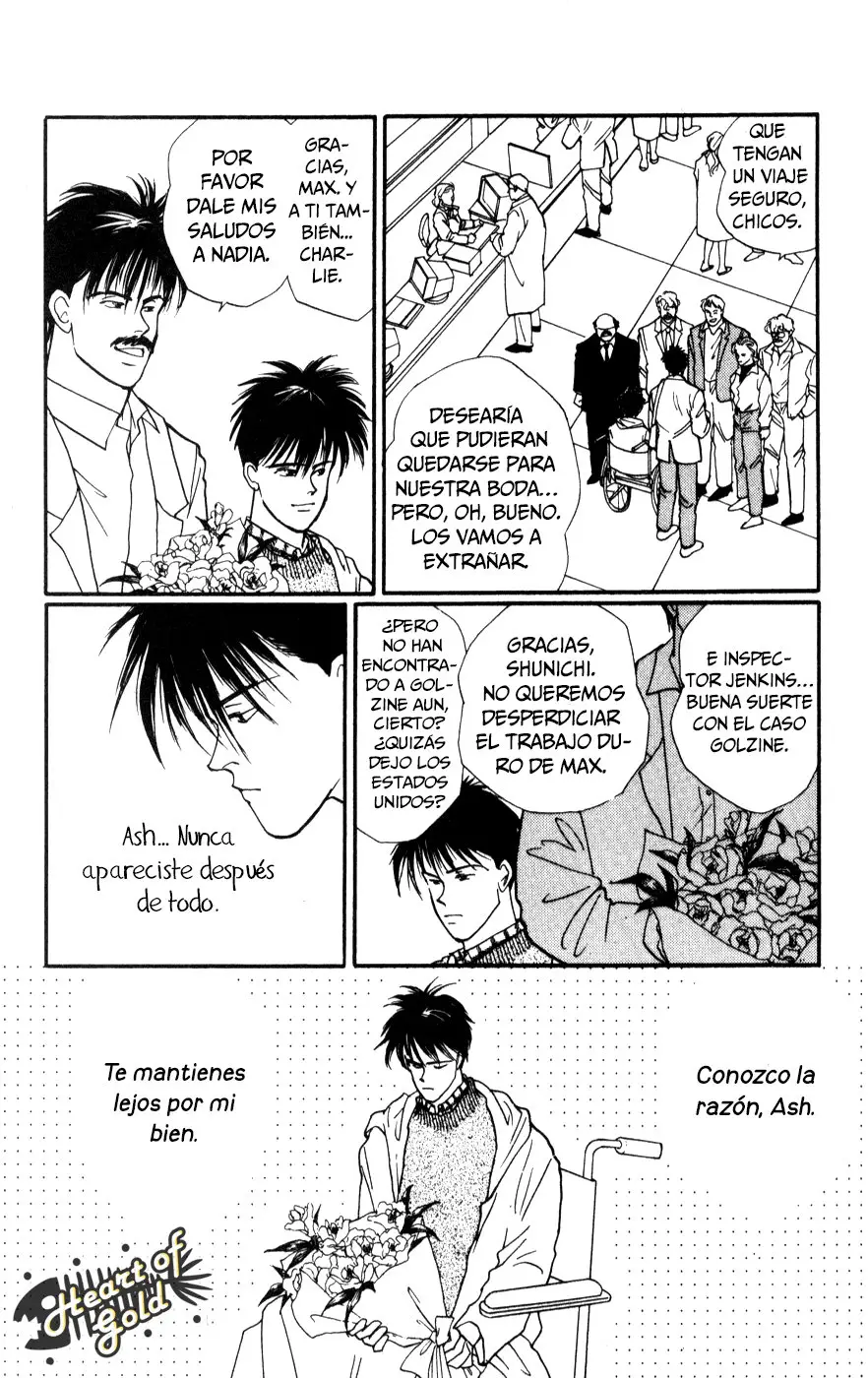 Banana Fish (1985) - Capítulo 100 - Página 20 - LectorTMOo