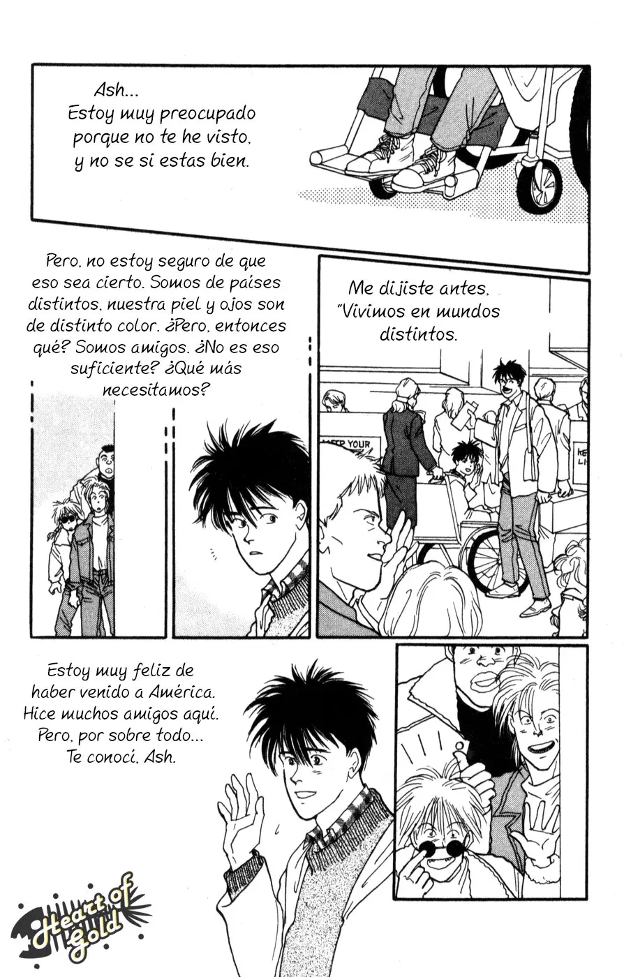 Banana Fish (1985) - Capítulo 100 - Página 22 - LectorTMOo