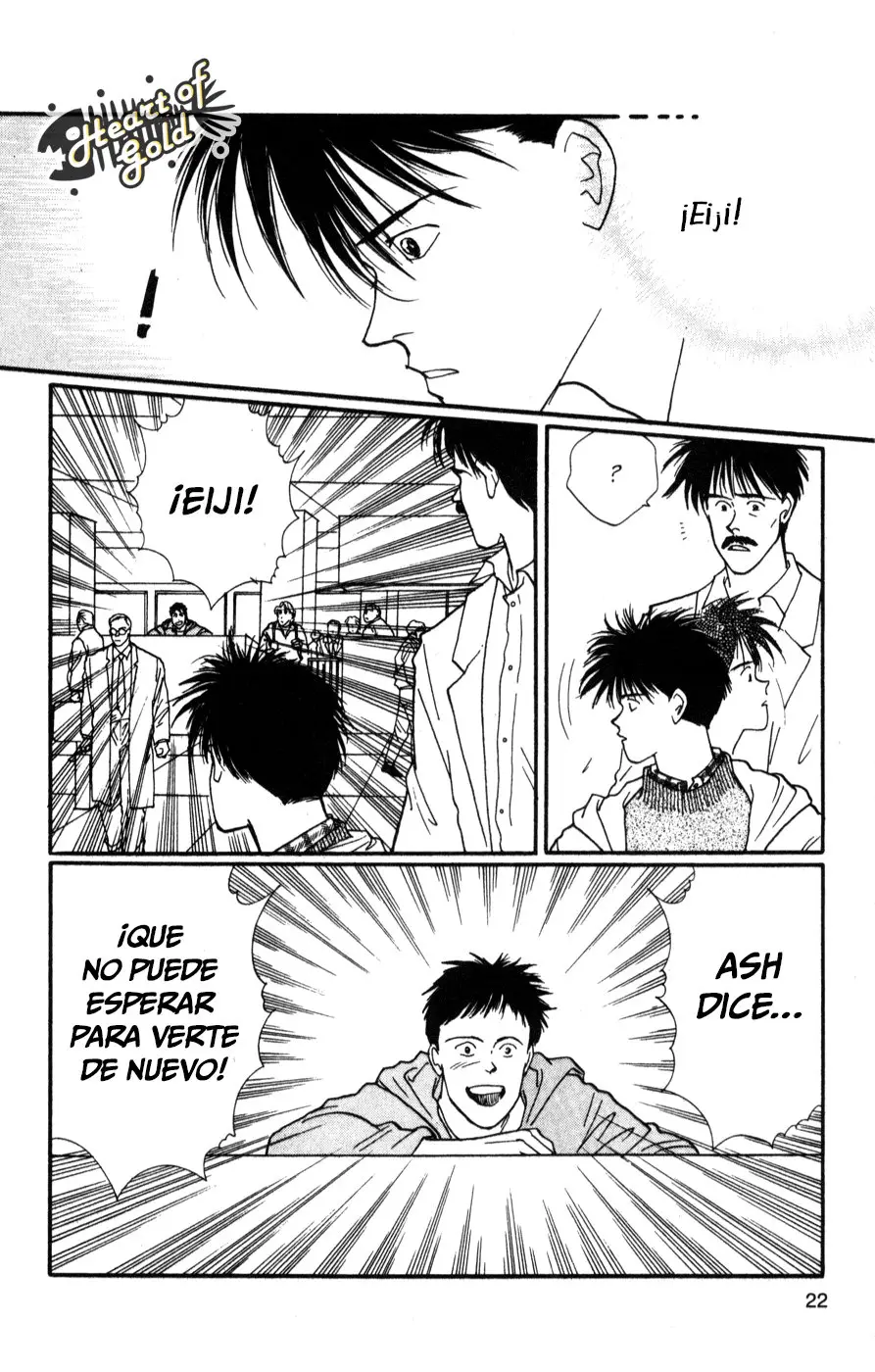 Banana Fish (1985) - Capítulo 100 - Página 27 - LectorTMOo