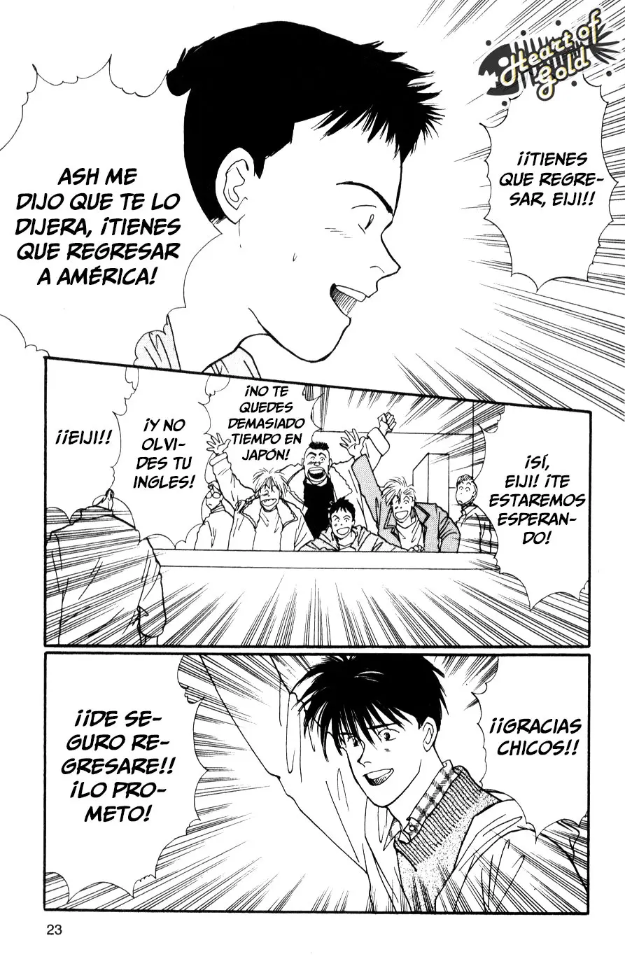 Banana Fish (1985) - Capítulo 100 - Página 28 - LectorTMOo