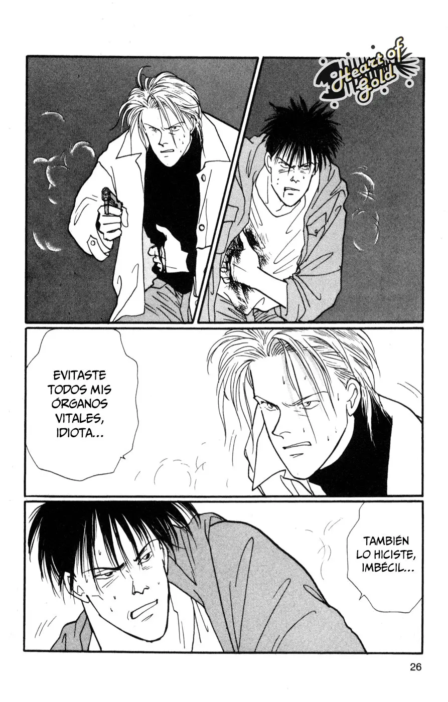 Banana Fish (1985) - Capítulo 100 - Página 31 - LectorTMOo