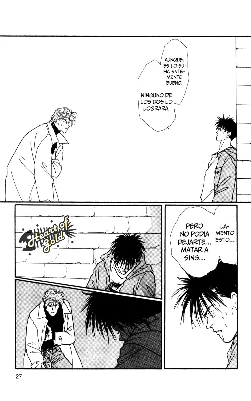 Banana Fish (1985) - Capítulo 100 - Página 32 - LectorTMOo