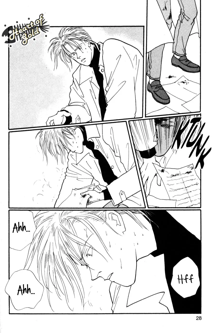 Banana Fish (1985) - Capítulo 100 - Página 33 - LectorTMOo