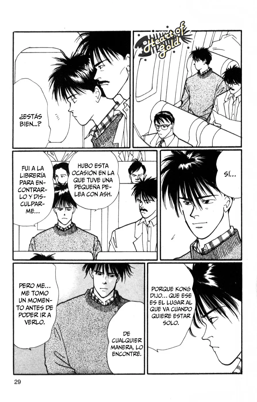 Banana Fish (1985) - Capítulo 100 - Página 34 - LectorTMOo