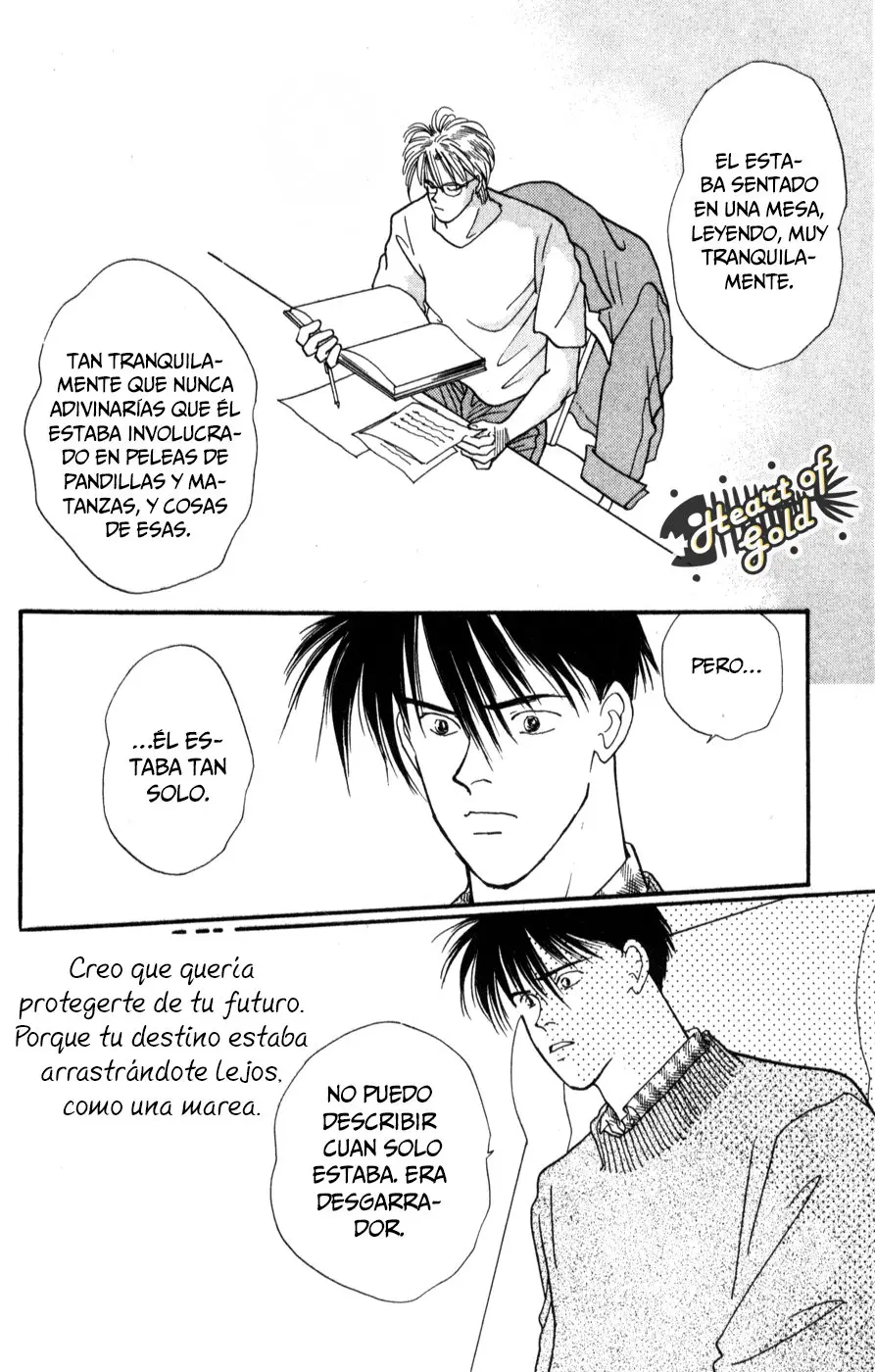Banana Fish (1985) - Capítulo 100 - Página 35 - LectorTMOo