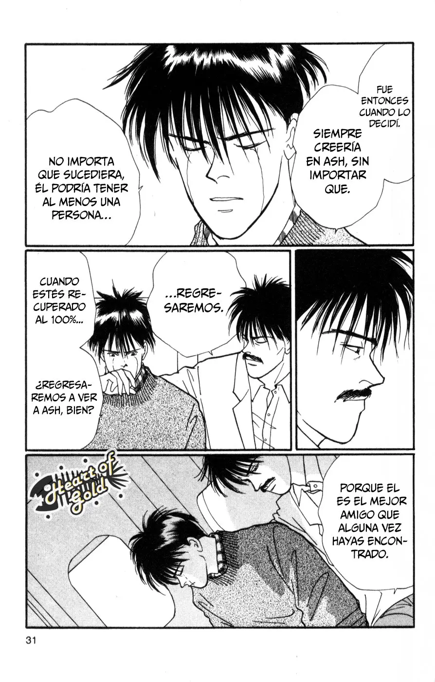 Banana Fish (1985) - Capítulo 100 - Página 36 - LectorTMOo