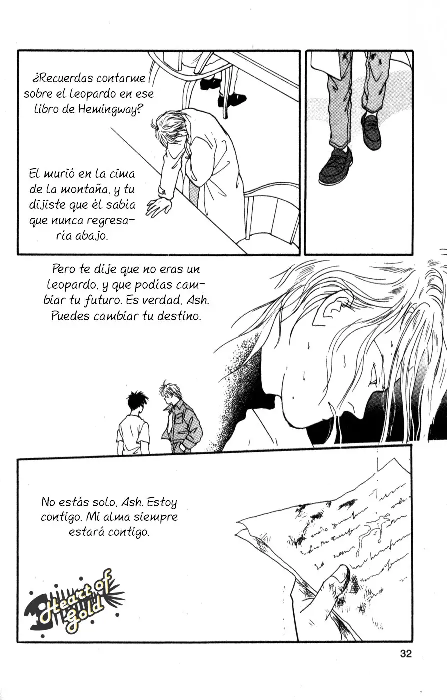 Banana Fish (1985) - Capítulo 100 - Página 37 - LectorTMOo