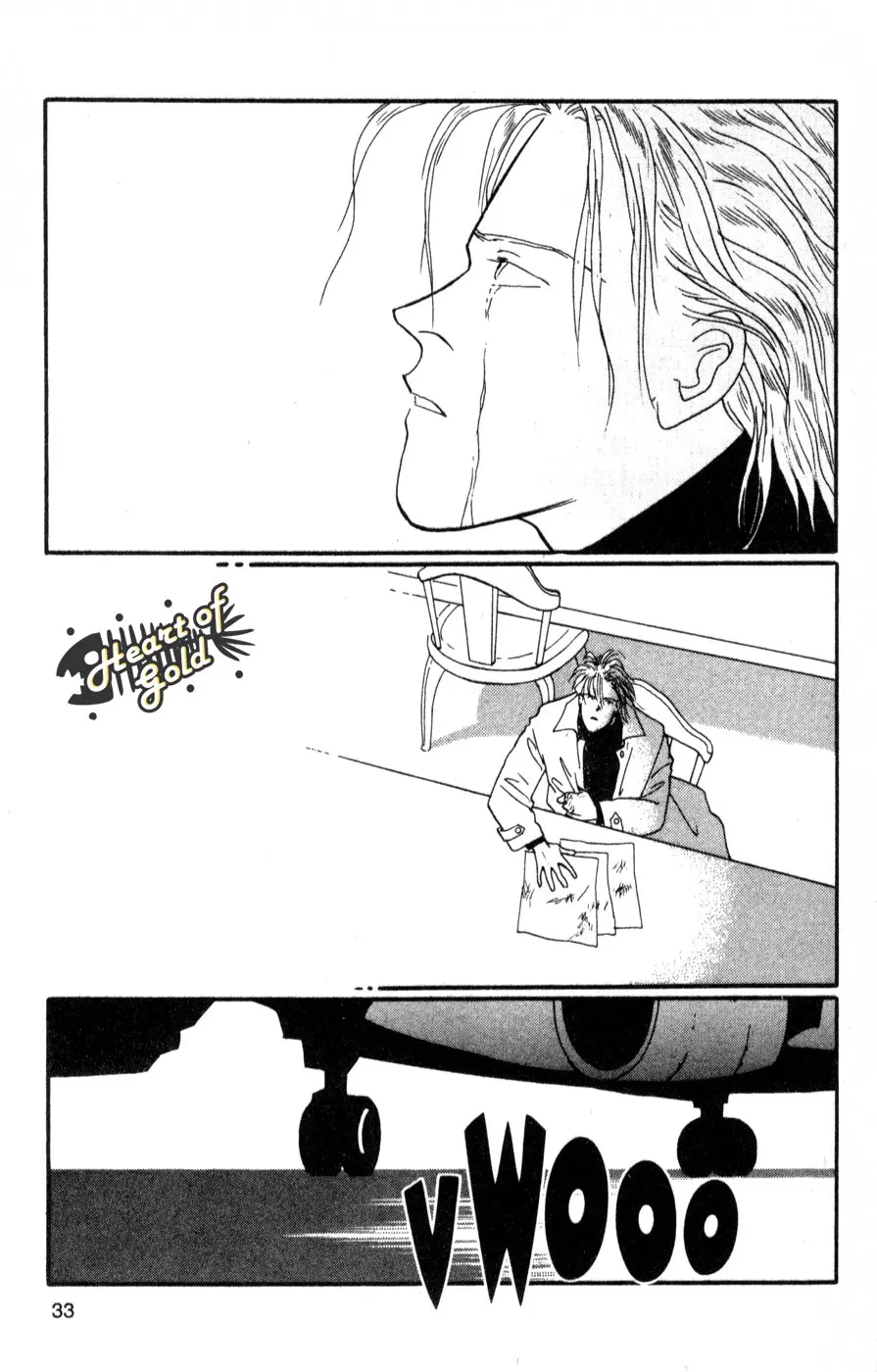Banana Fish (1985) - Capítulo 100 - Página 38 - LectorTMOo