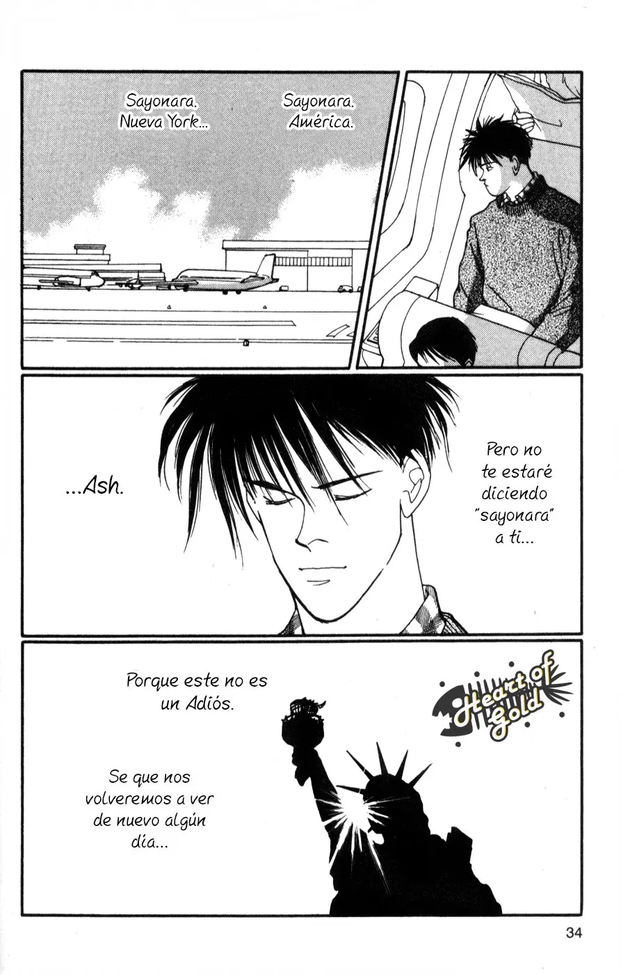 Banana Fish (1985) - Capítulo 100 - Página 39 - LectorTMOo