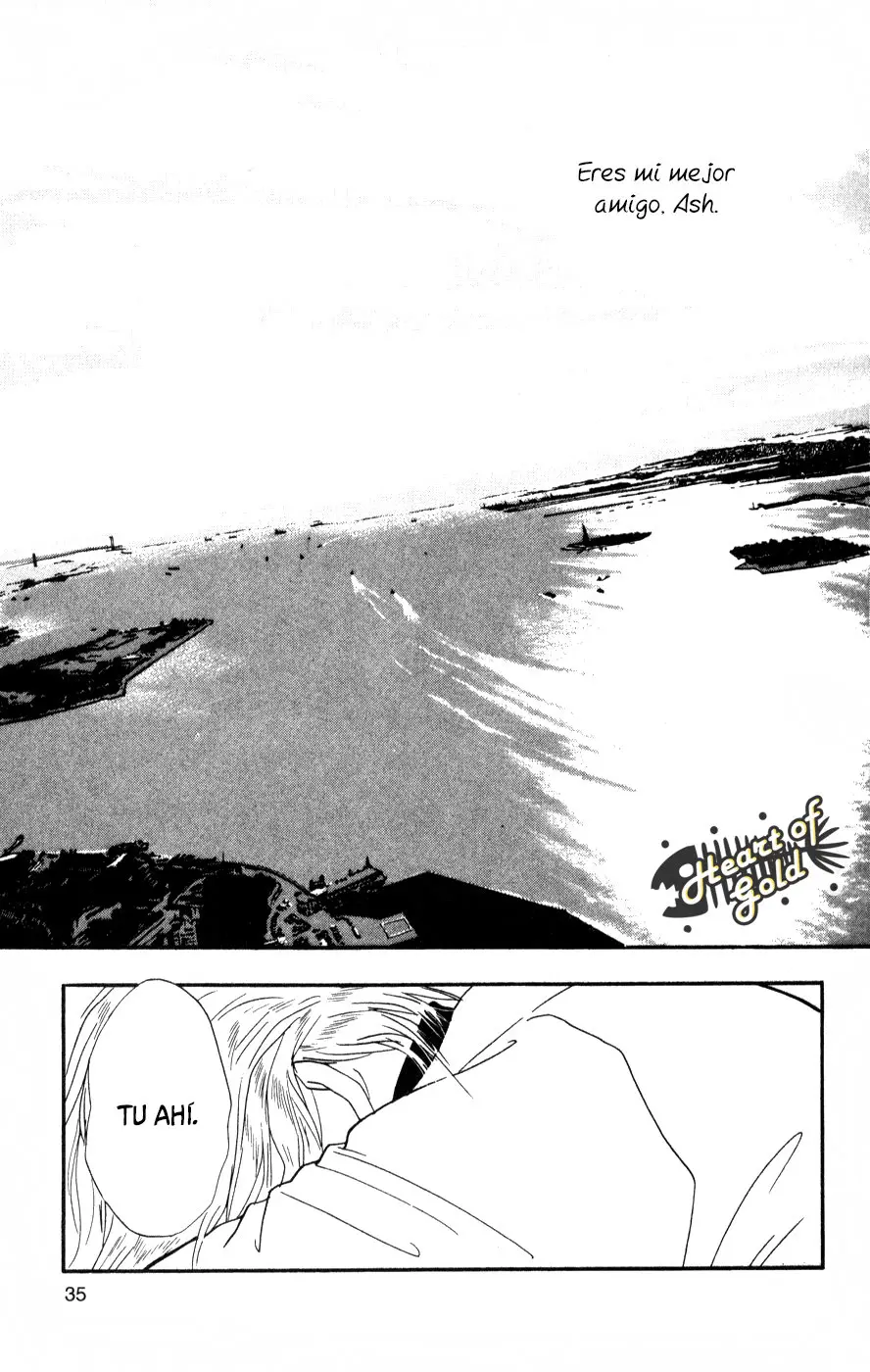 Banana Fish (1985) - Capítulo 100 - Página 40 - LectorTMOo