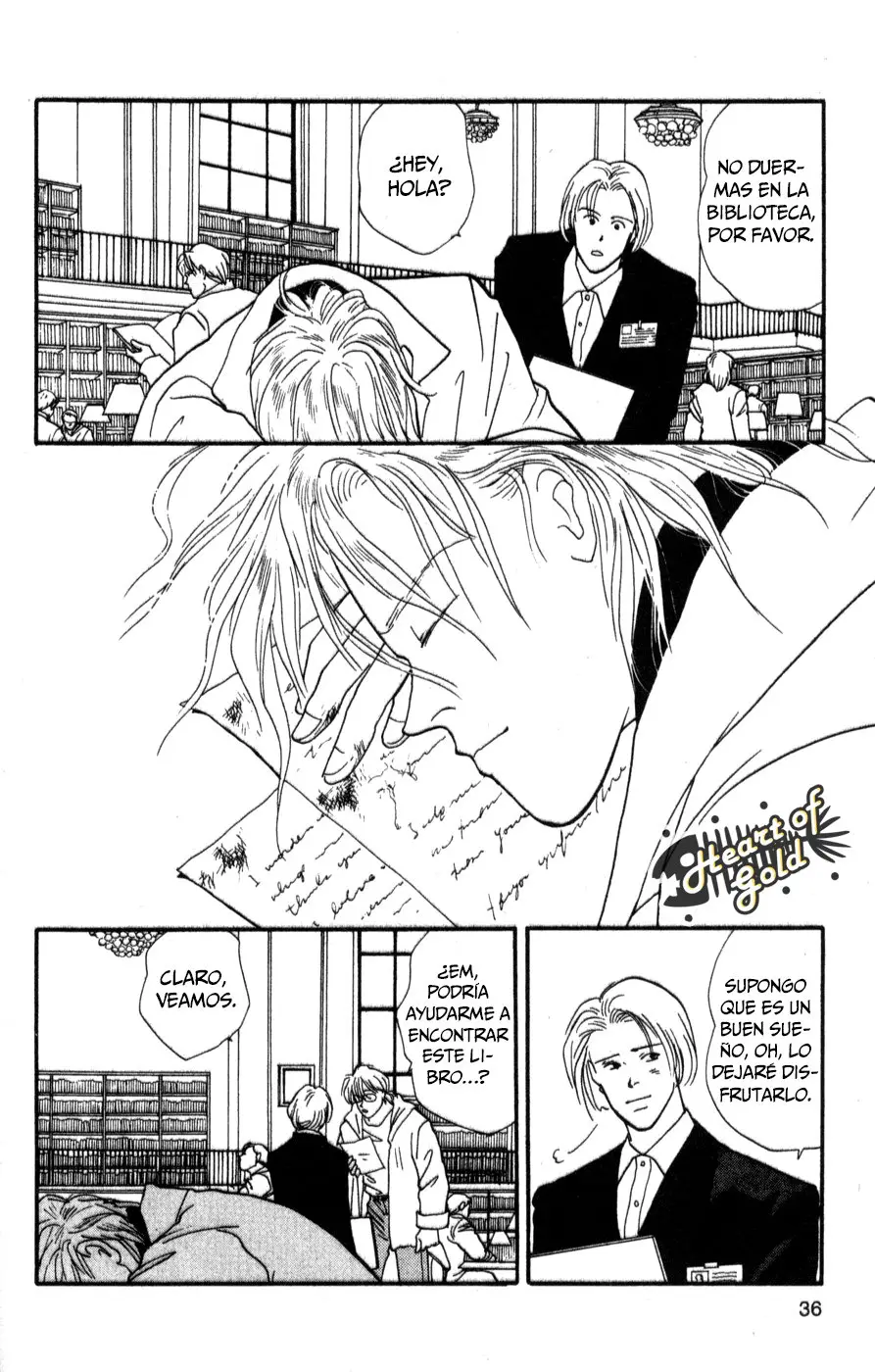 Banana Fish (1985) - Capítulo 100 - Página 41 - LectorTMOo