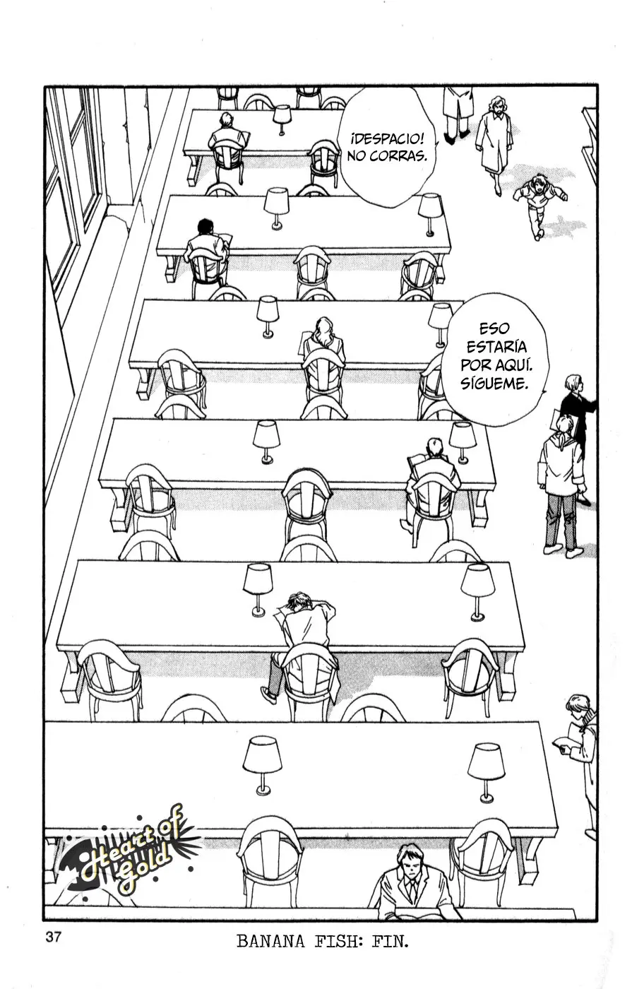 Banana Fish (1985) - Capítulo 100 - Página 42 - LectorTMOo