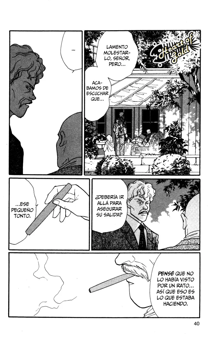 Banana Fish (1985) - Capítulo 101 - Página 4 - LectorTMOo