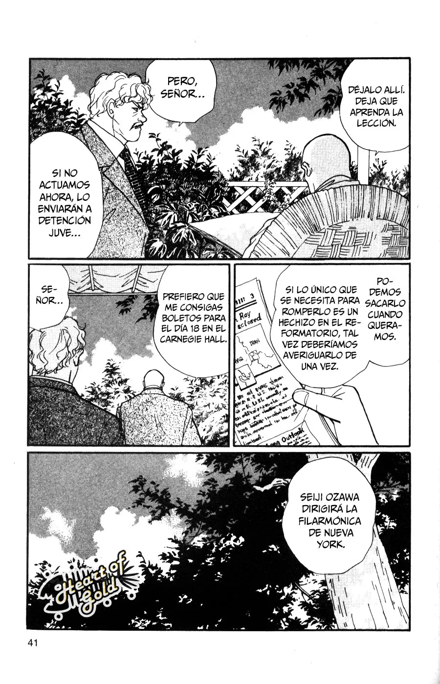 Banana Fish (1985) - Capítulo 101 - Página 5 - LectorTMOo