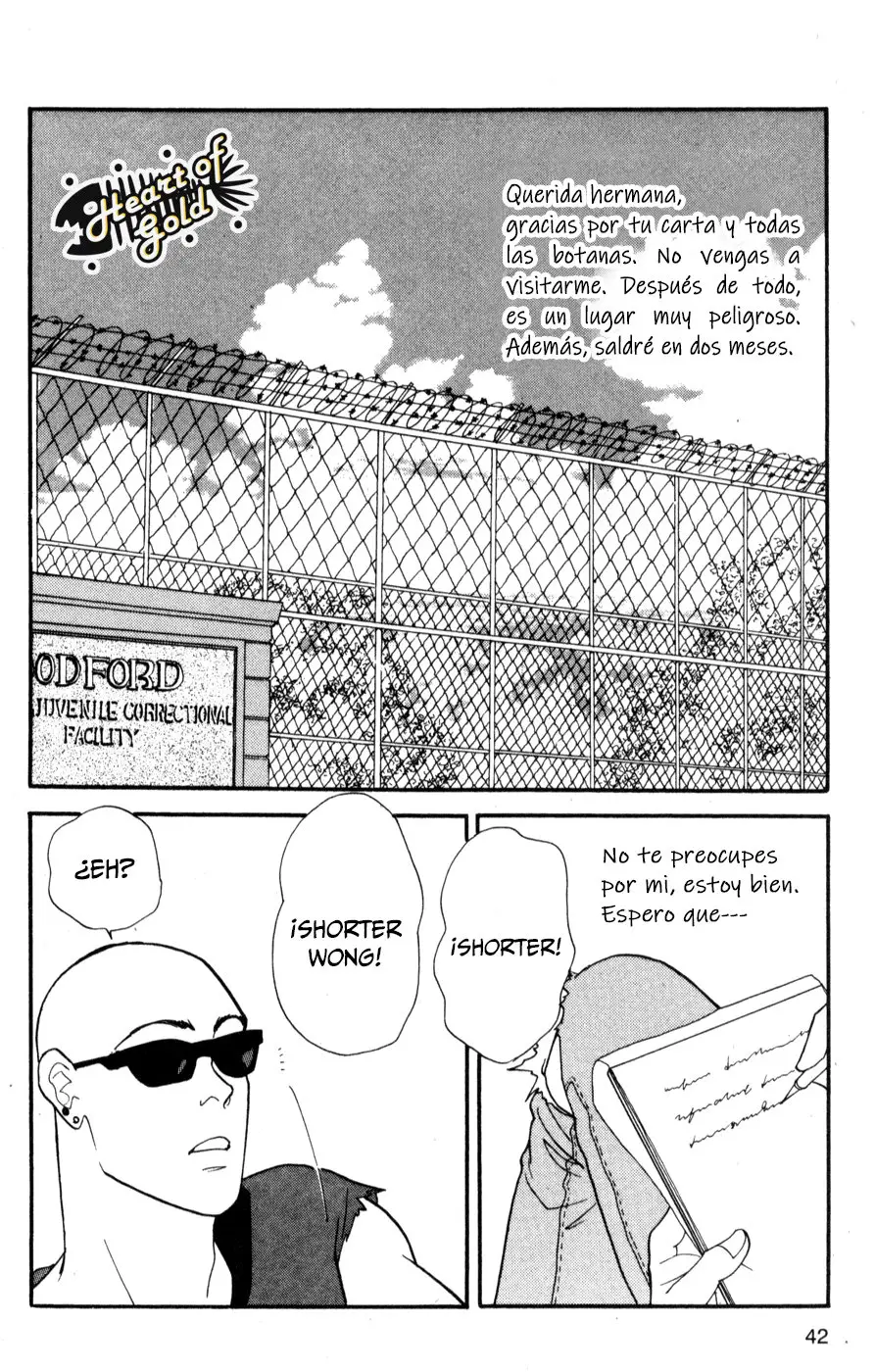 Banana Fish (1985) - Capítulo 101 - Página 6 - LectorTMOo