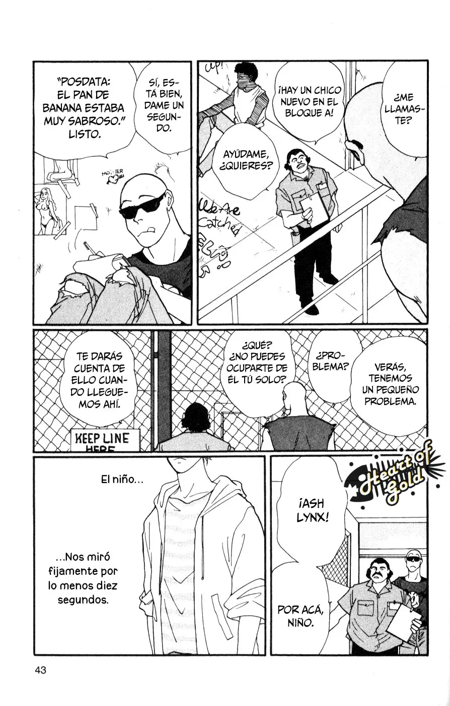 Banana Fish (1985) - Capítulo 101 - Página 7 - LectorTMOo