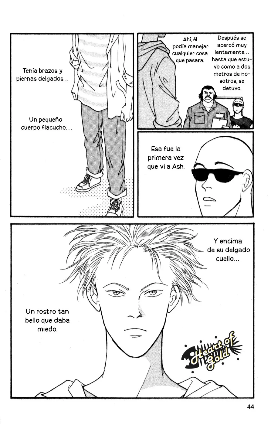 Banana Fish (1985) - Capítulo 101 - Página 8 - LectorTMOo