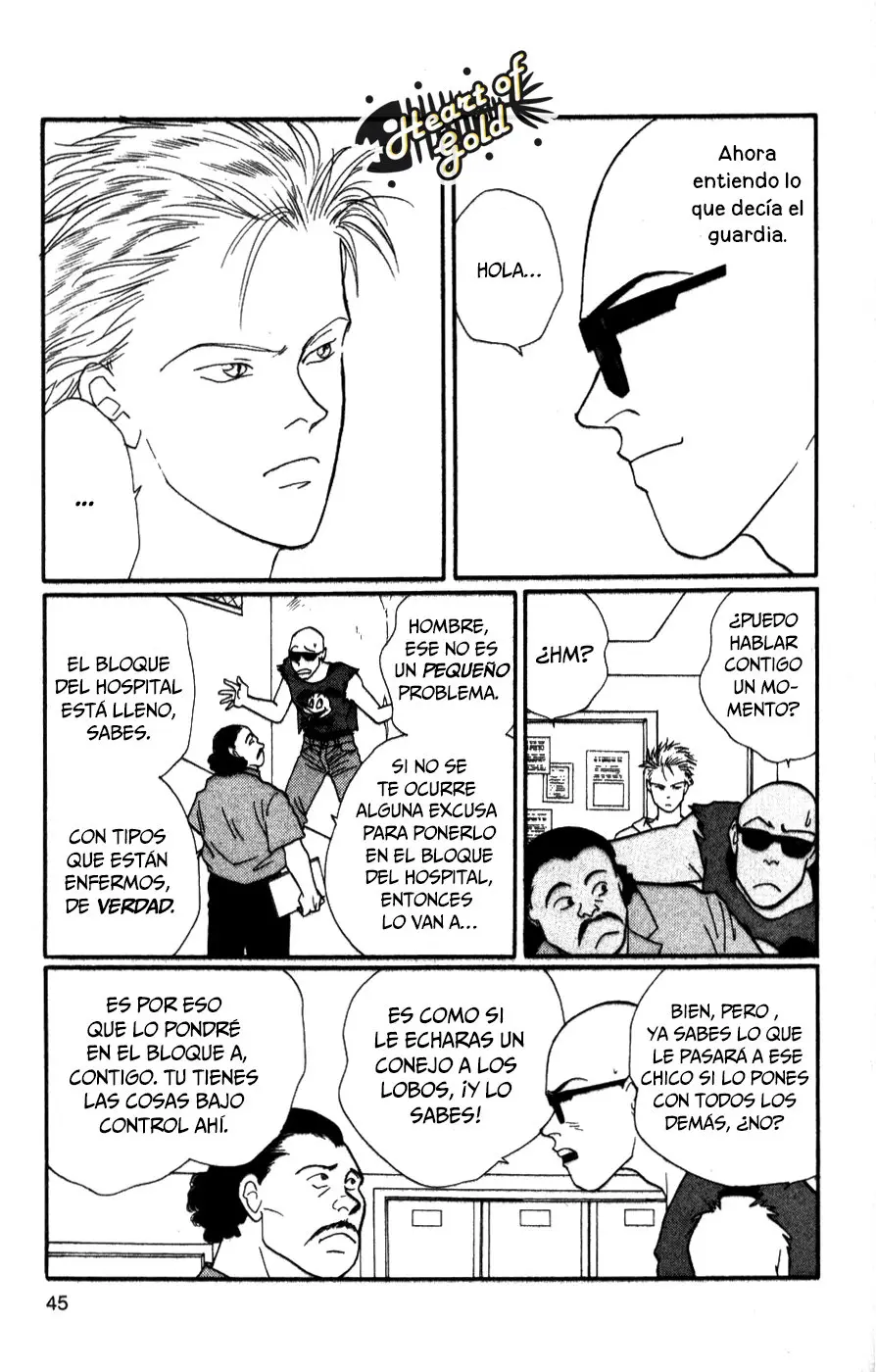 Banana Fish (1985) - Capítulo 101 - Página 9 - LectorTMOo