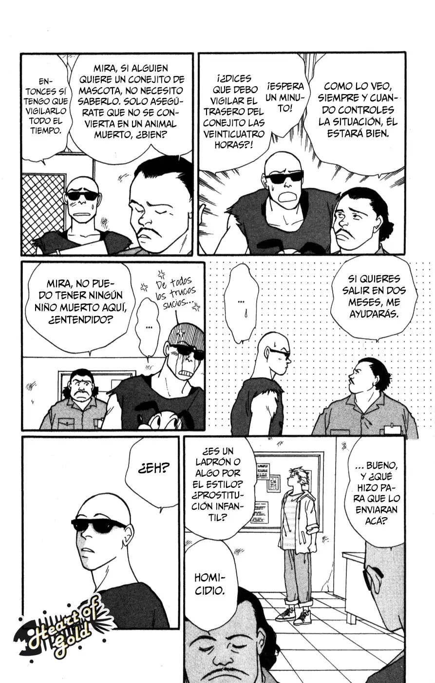 Banana Fish (1985) - Capítulo 101 - Página 10 - LectorTMOo