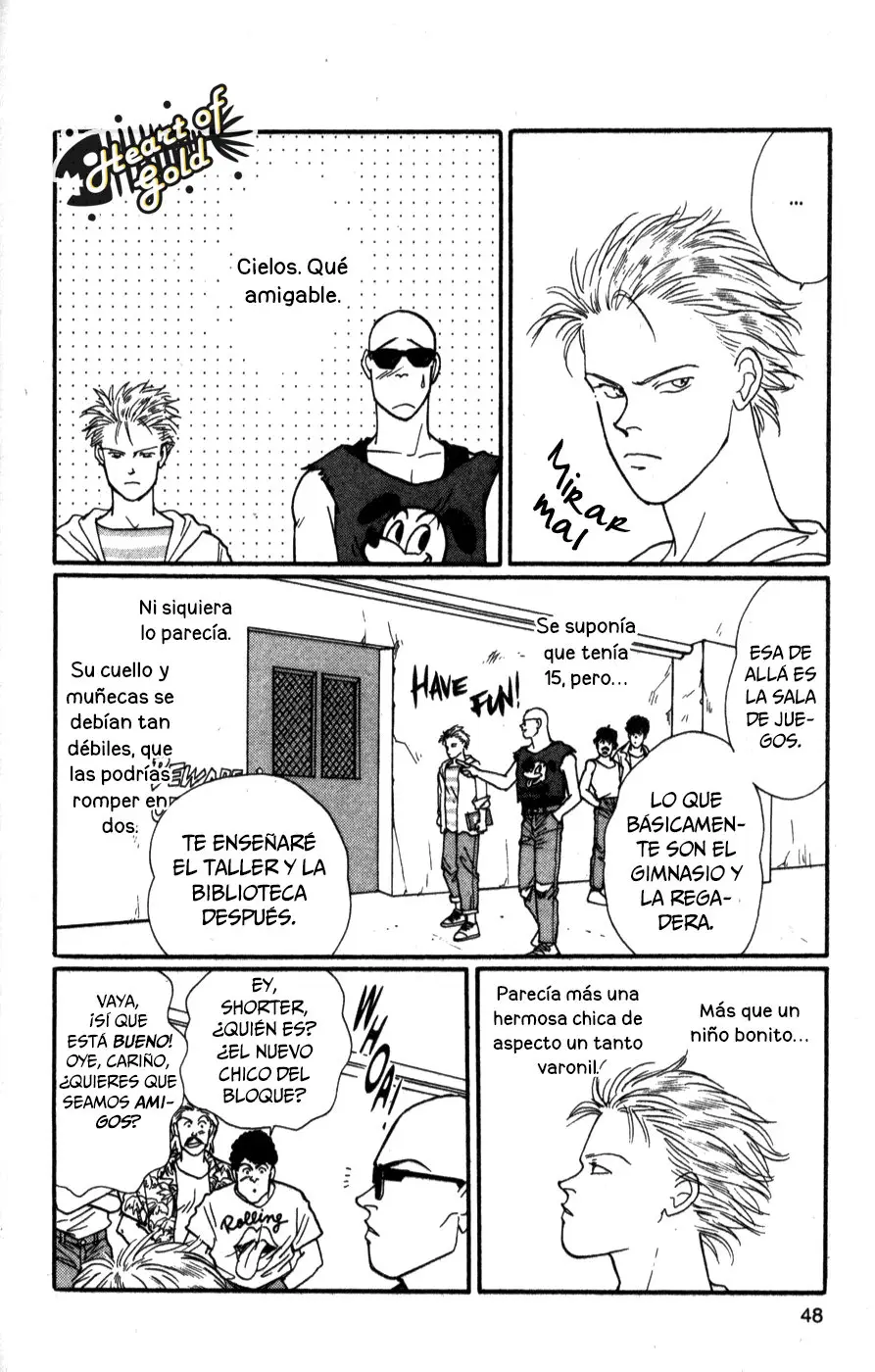 Banana Fish (1985) - Capítulo 101 - Página 12 - LectorTMOo