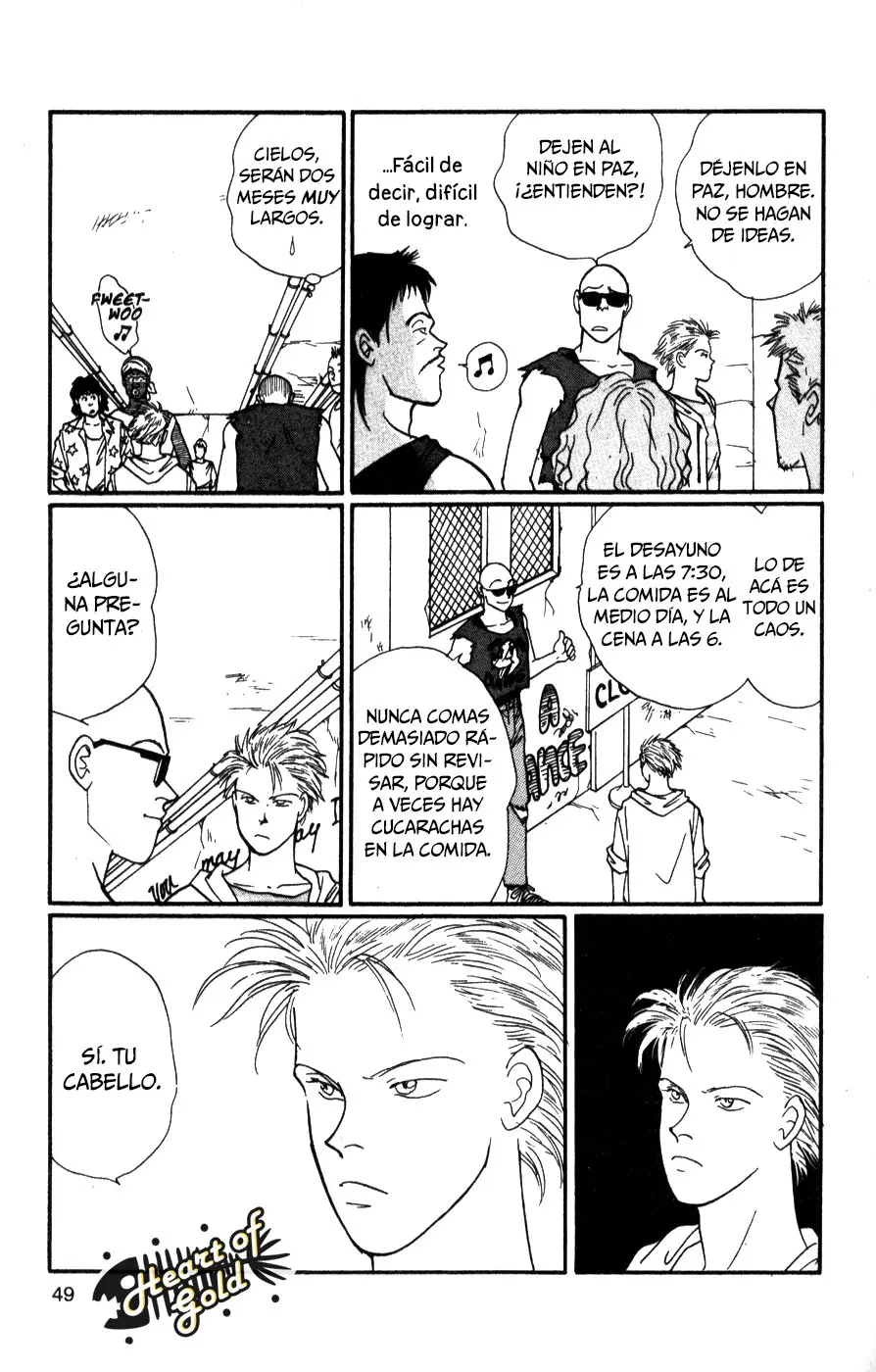 Banana Fish (1985) - Capítulo 101 - Página 13 - LectorTMOo