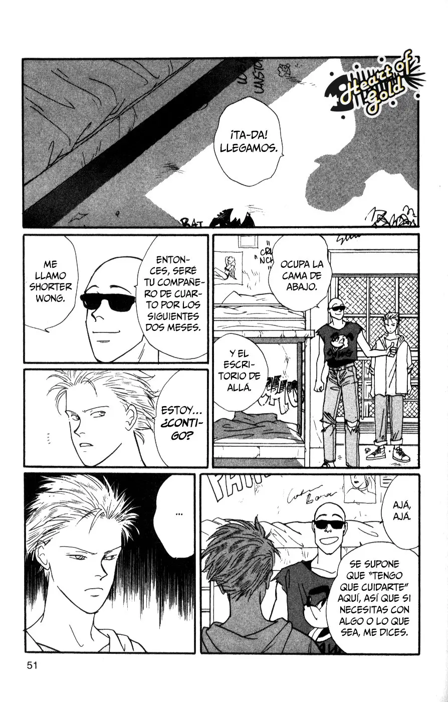 Banana Fish (1985) - Capítulo 101 - Página 15 - LectorTMOo