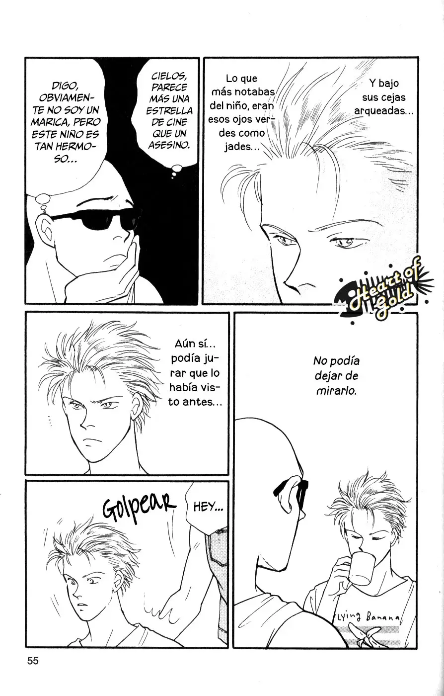 Banana Fish (1985) - Capítulo 101 - Página 19 - LectorTMOo