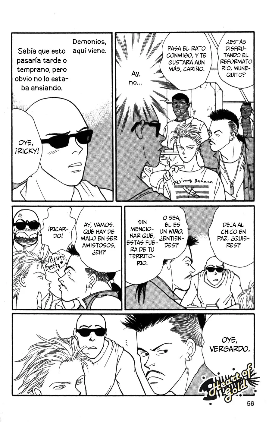 Banana Fish (1985) - Capítulo 101 - Página 20 - LectorTMOo