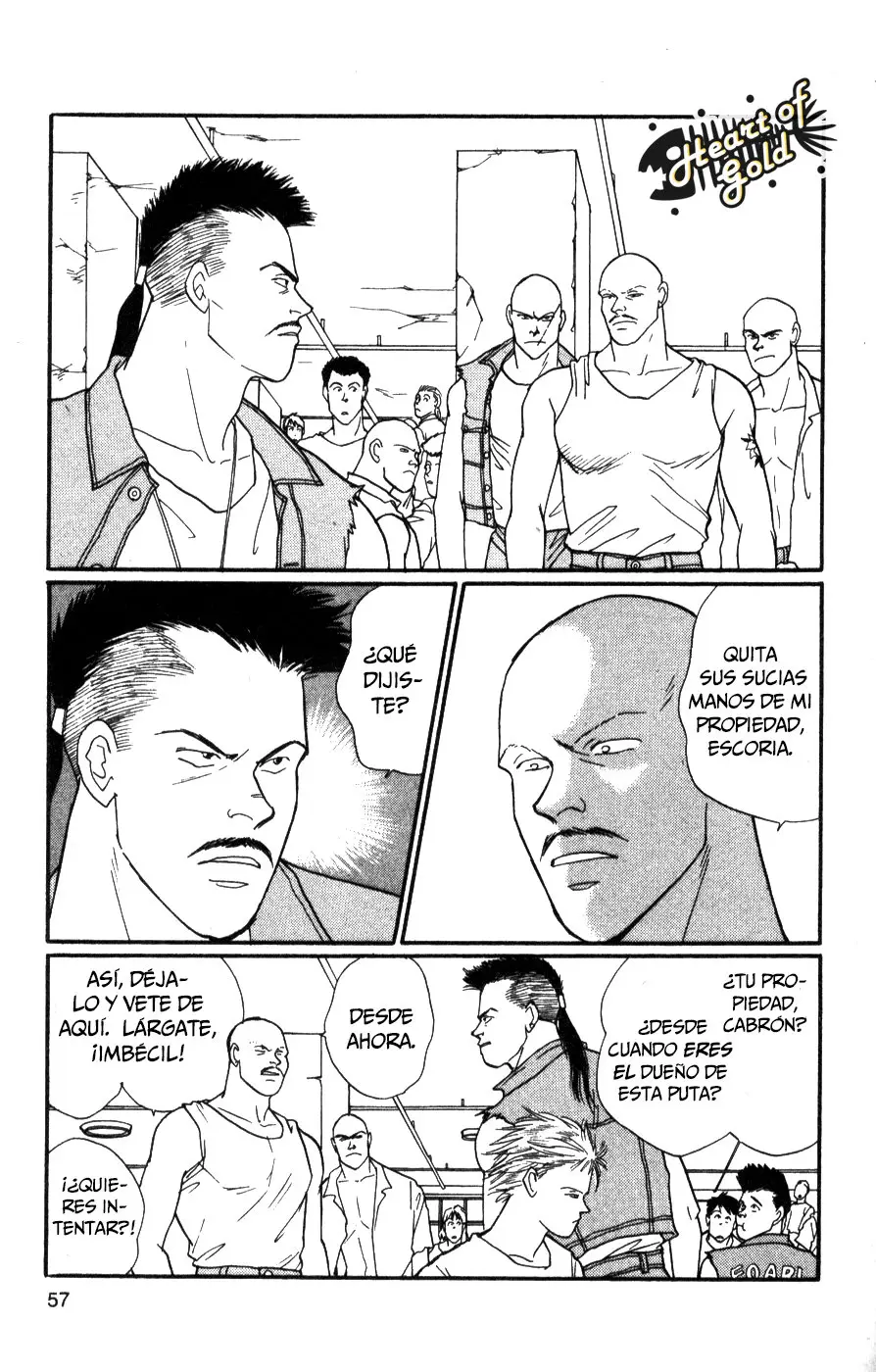 Banana Fish (1985) - Capítulo 101 - Página 21 - LectorTMOo