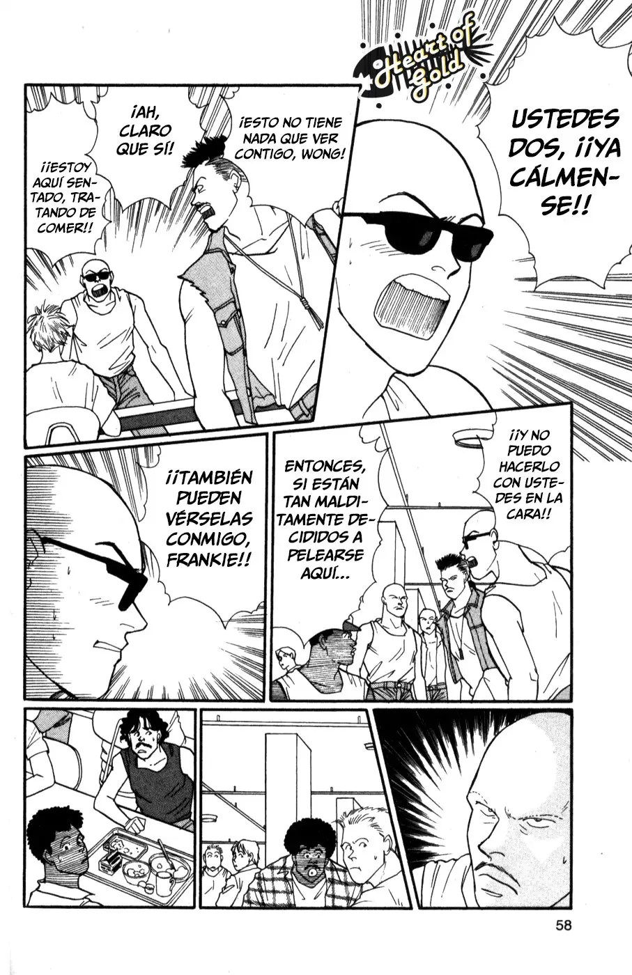 Banana Fish (1985) - Capítulo 101 - Página 22 - LectorTMOo