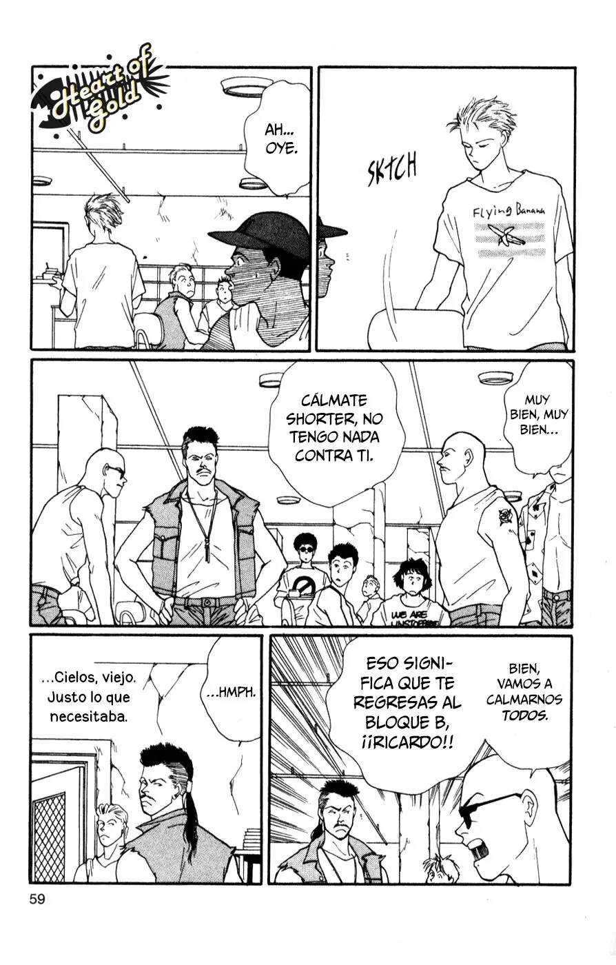 Banana Fish (1985) - Capítulo 101 - Página 23 - LectorTMOo