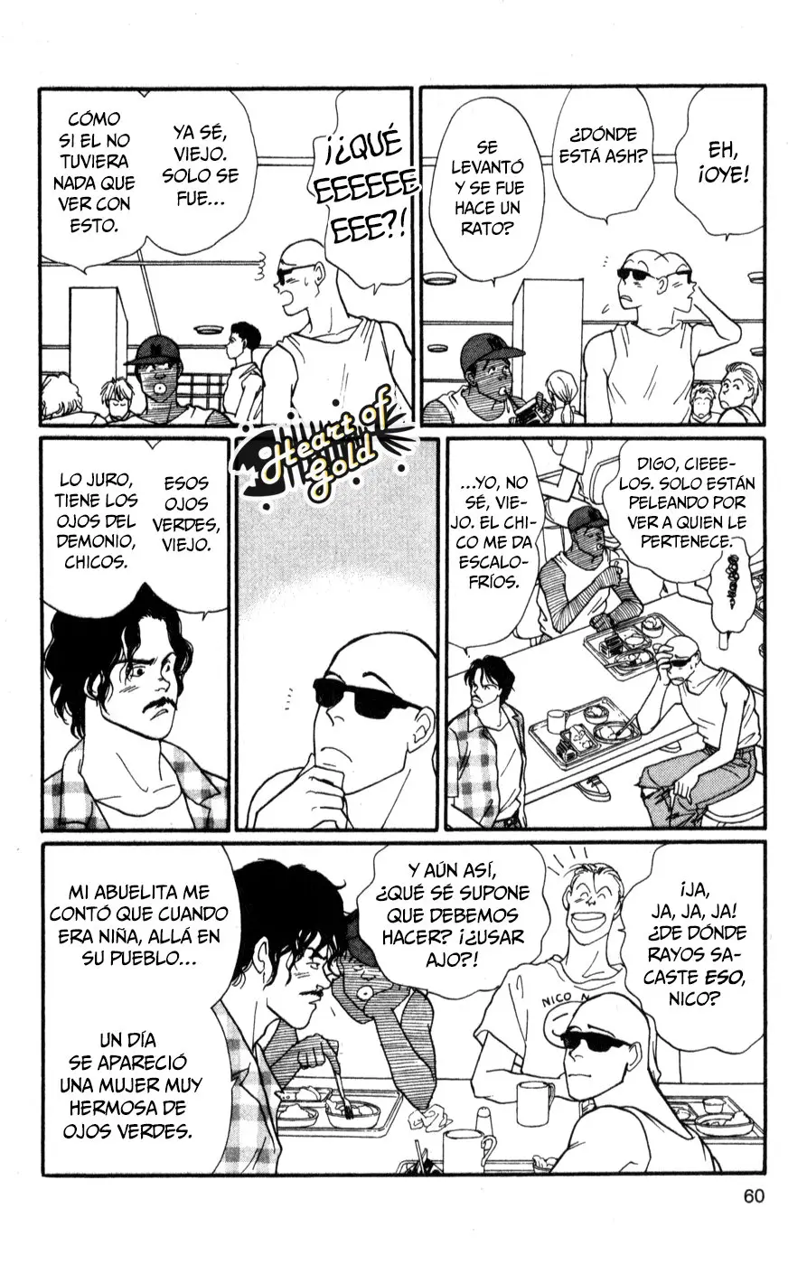 Banana Fish (1985) - Capítulo 101 - Página 24 - LectorTMOo