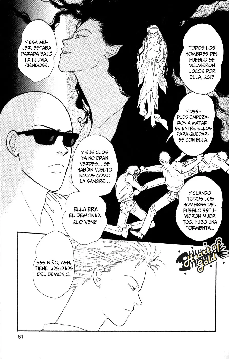 Banana Fish (1985) - Capítulo 101 - Página 25 - LectorTMOo