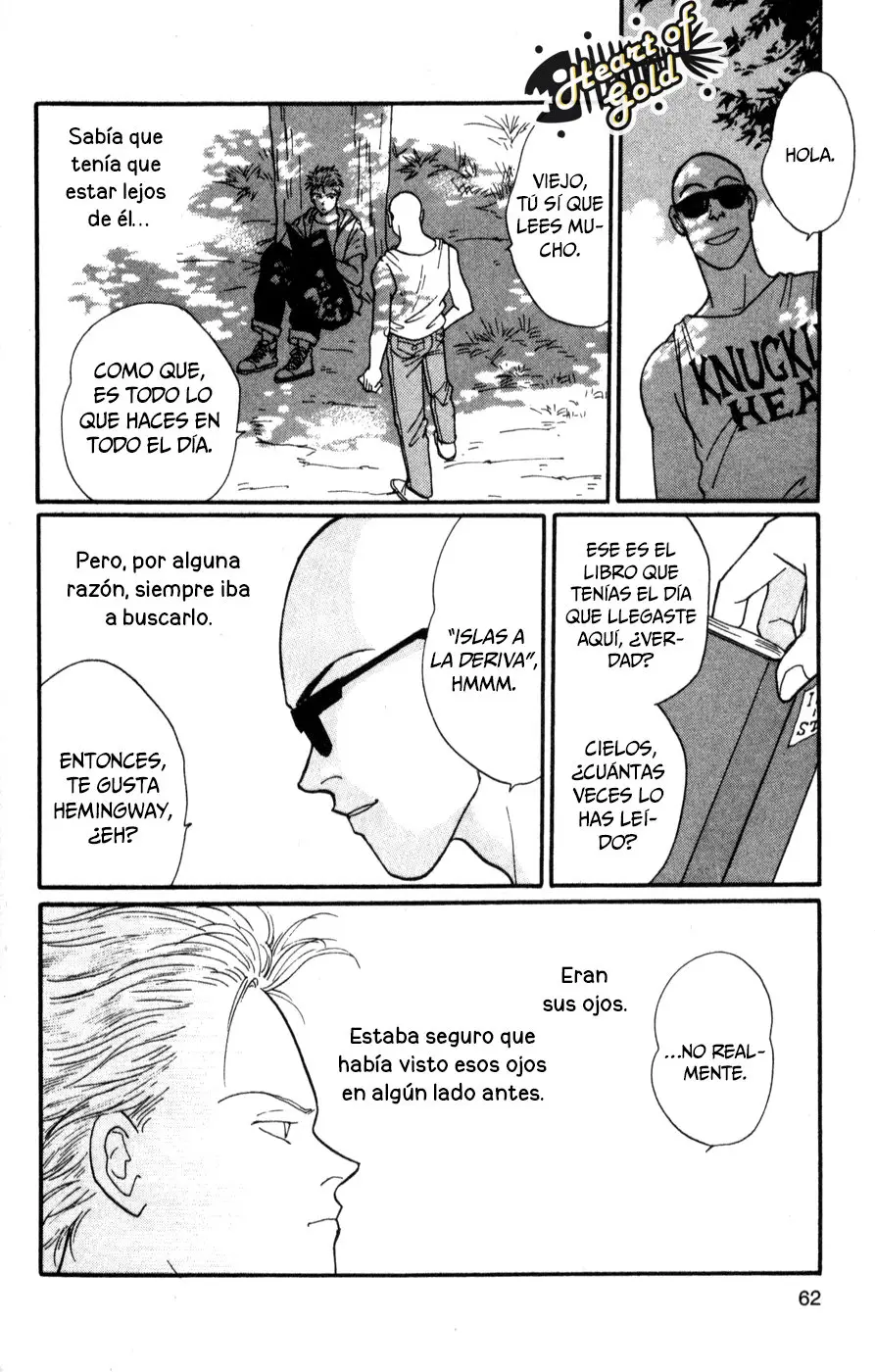 Banana Fish (1985) - Capítulo 101 - Página 26 - LectorTMOo