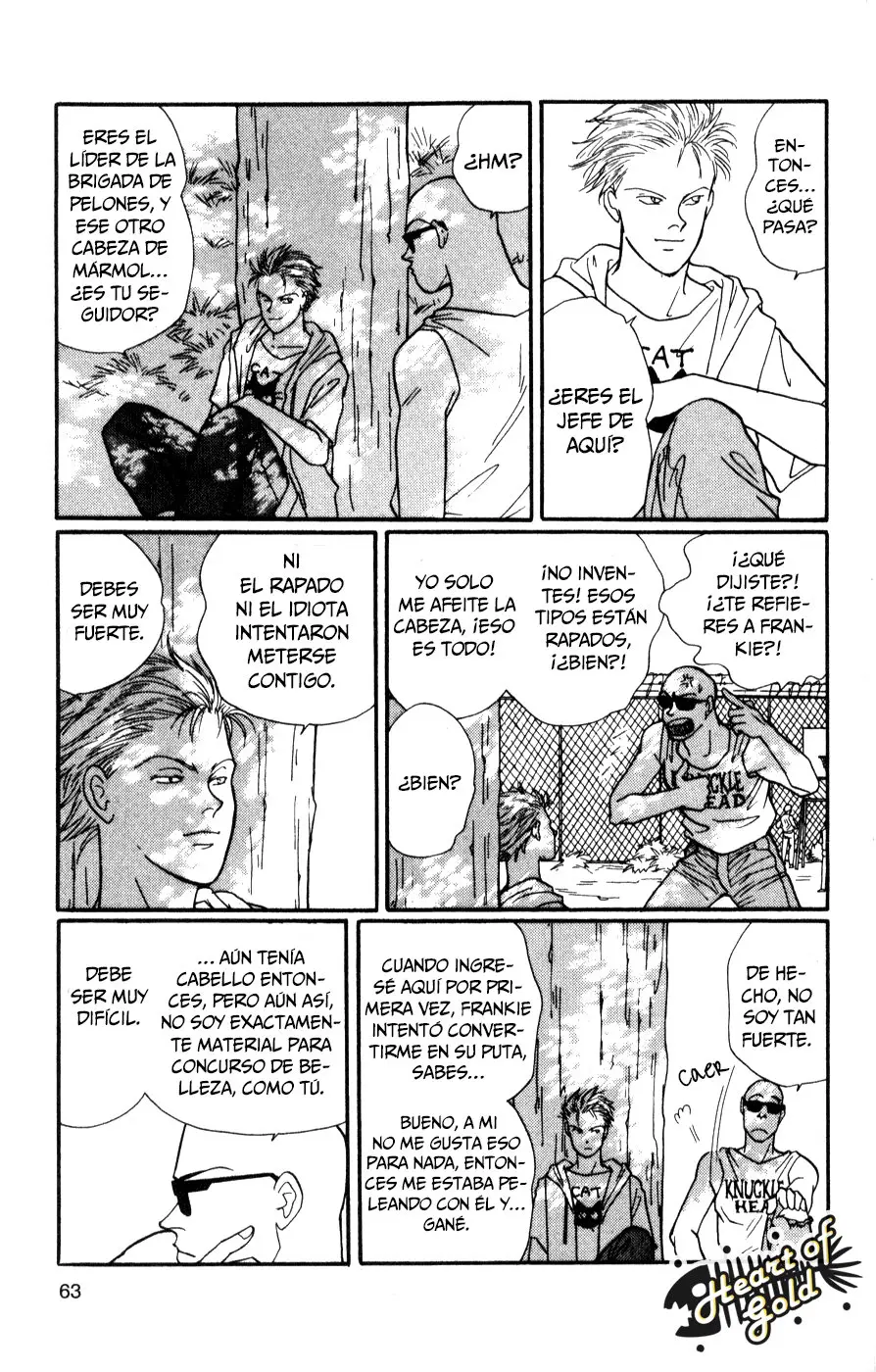 Banana Fish (1985) - Capítulo 101 - Página 27 - LectorTMOo