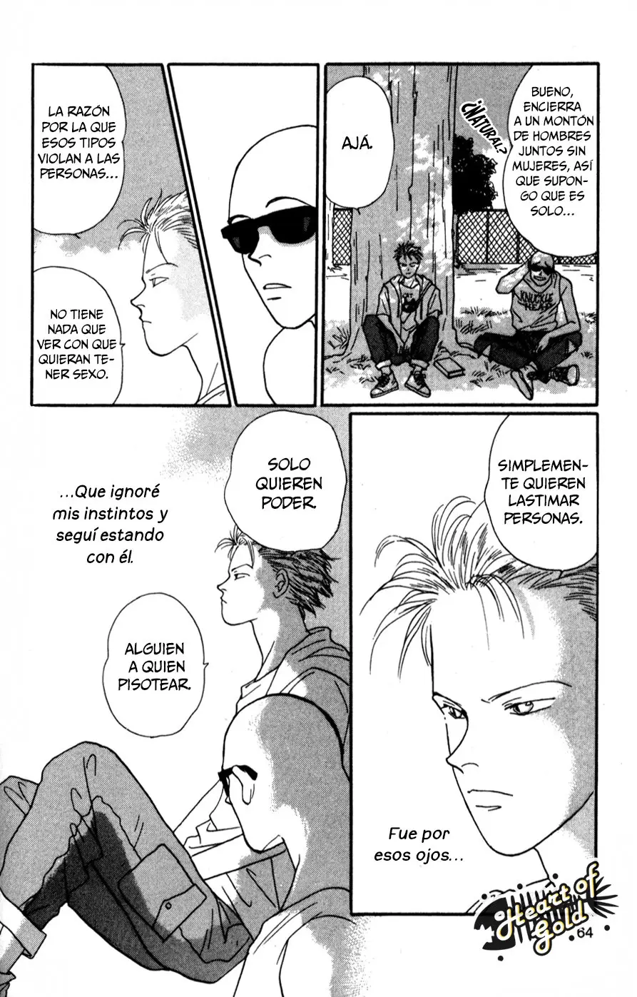 Banana Fish (1985) - Capítulo 101 - Página 28 - LectorTMOo