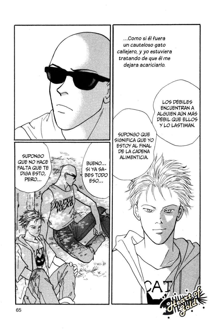 Banana Fish (1985) - Capítulo 101 - Página 29 - LectorTMOo