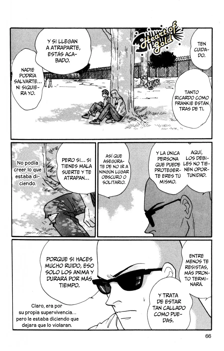 Banana Fish (1985) - Capítulo 101 - Página 30 - LectorTMOo