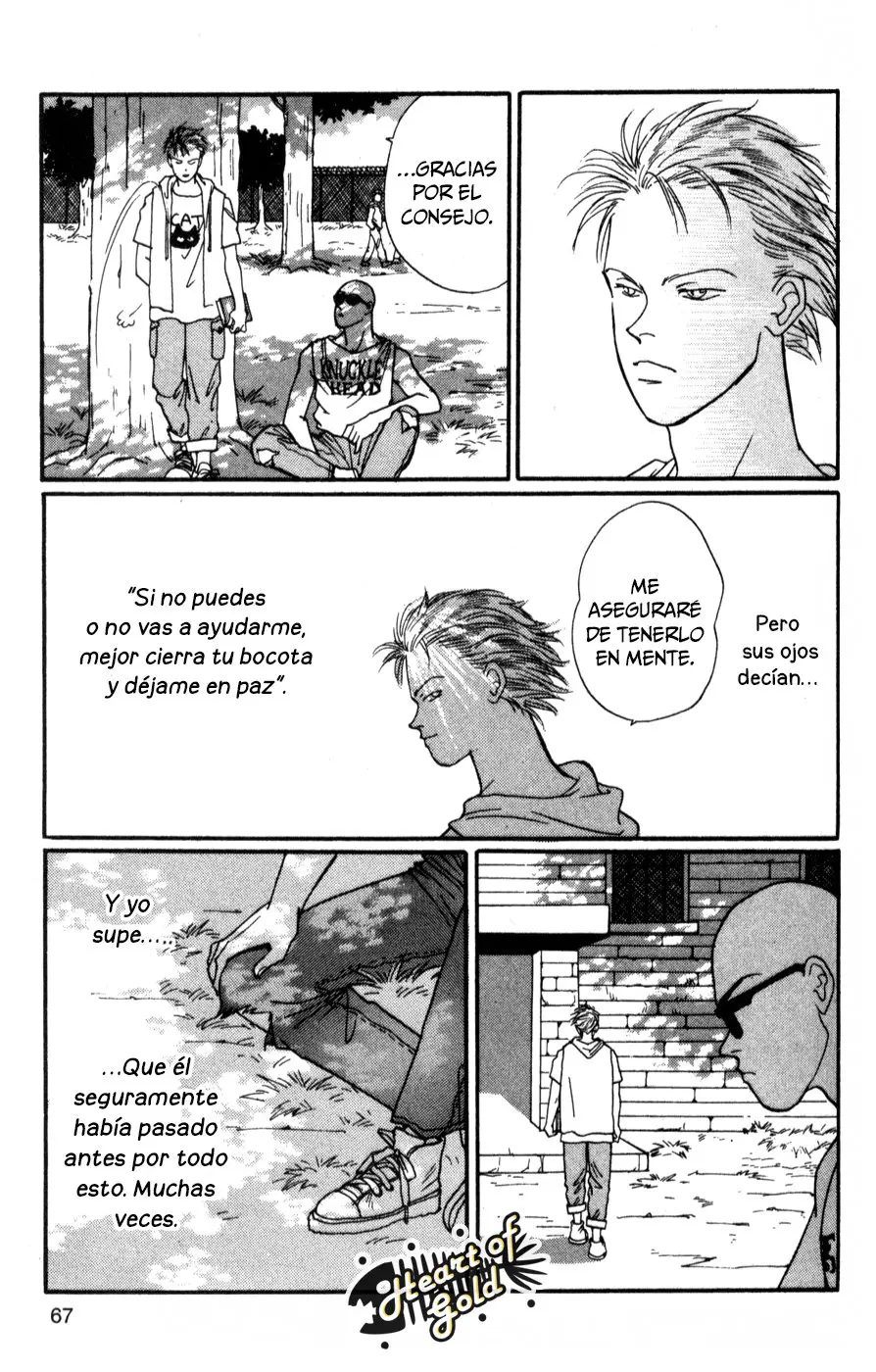 Banana Fish (1985) - Capítulo 101 - Página 31 - LectorTMOo