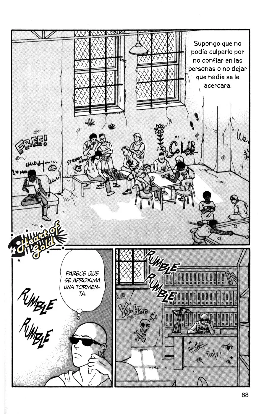Banana Fish (1985) - Capítulo 101 - Página 32 - LectorTMOo