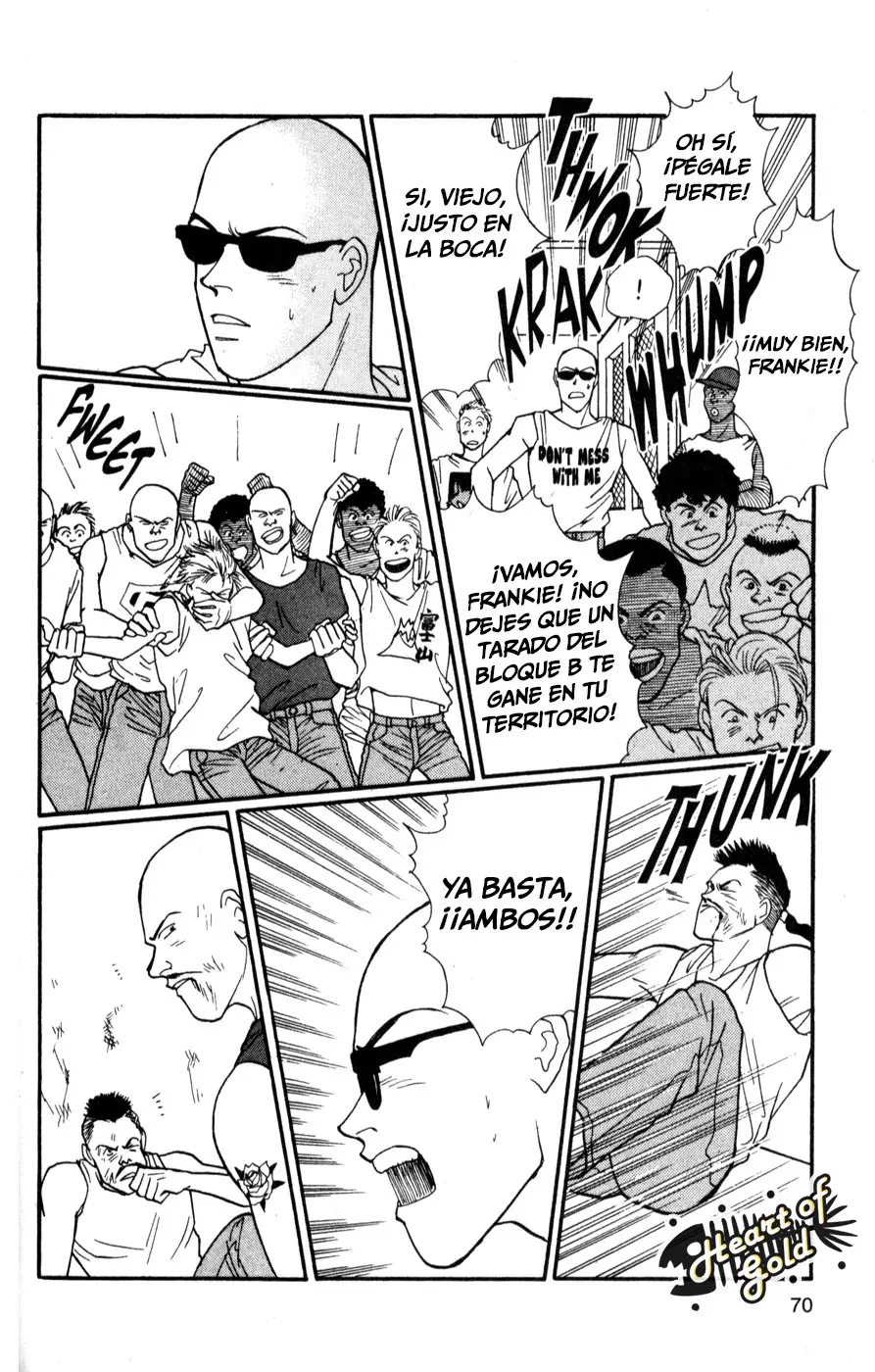 Banana Fish (1985) - Capítulo 101 - Página 34 - LectorTMOo
