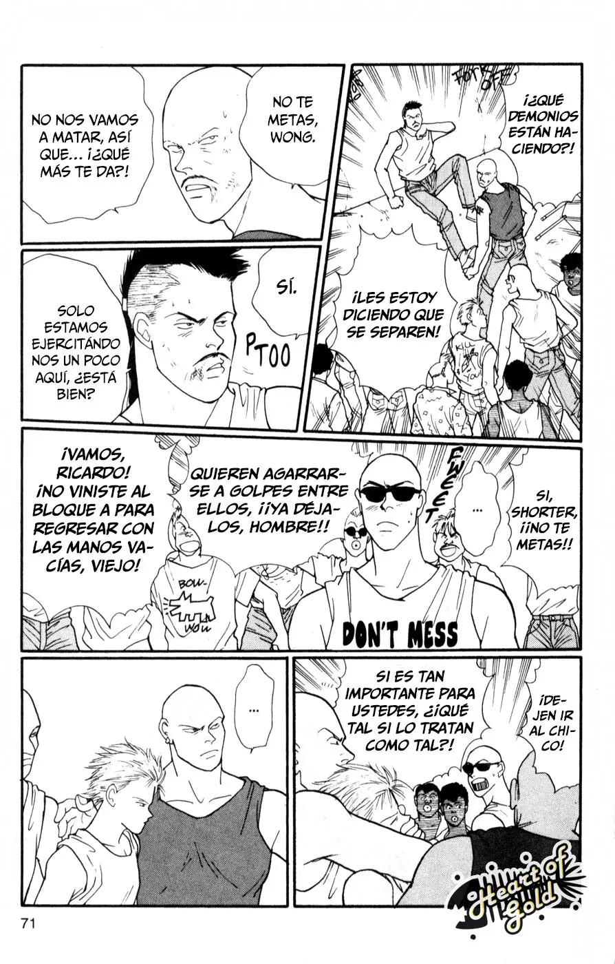 Banana Fish (1985) - Capítulo 101 - Página 35 - LectorTMOo