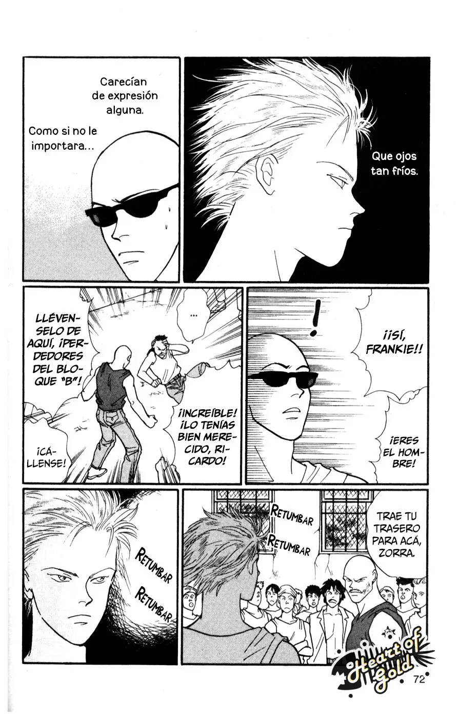 Banana Fish (1985) - Capítulo 101 - Página 36 - LectorTMOo
