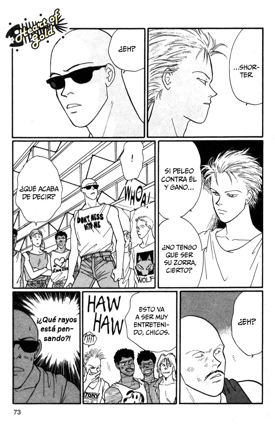 Banana Fish (1985) - Capítulo 101 - Página 37 - LectorTMOo