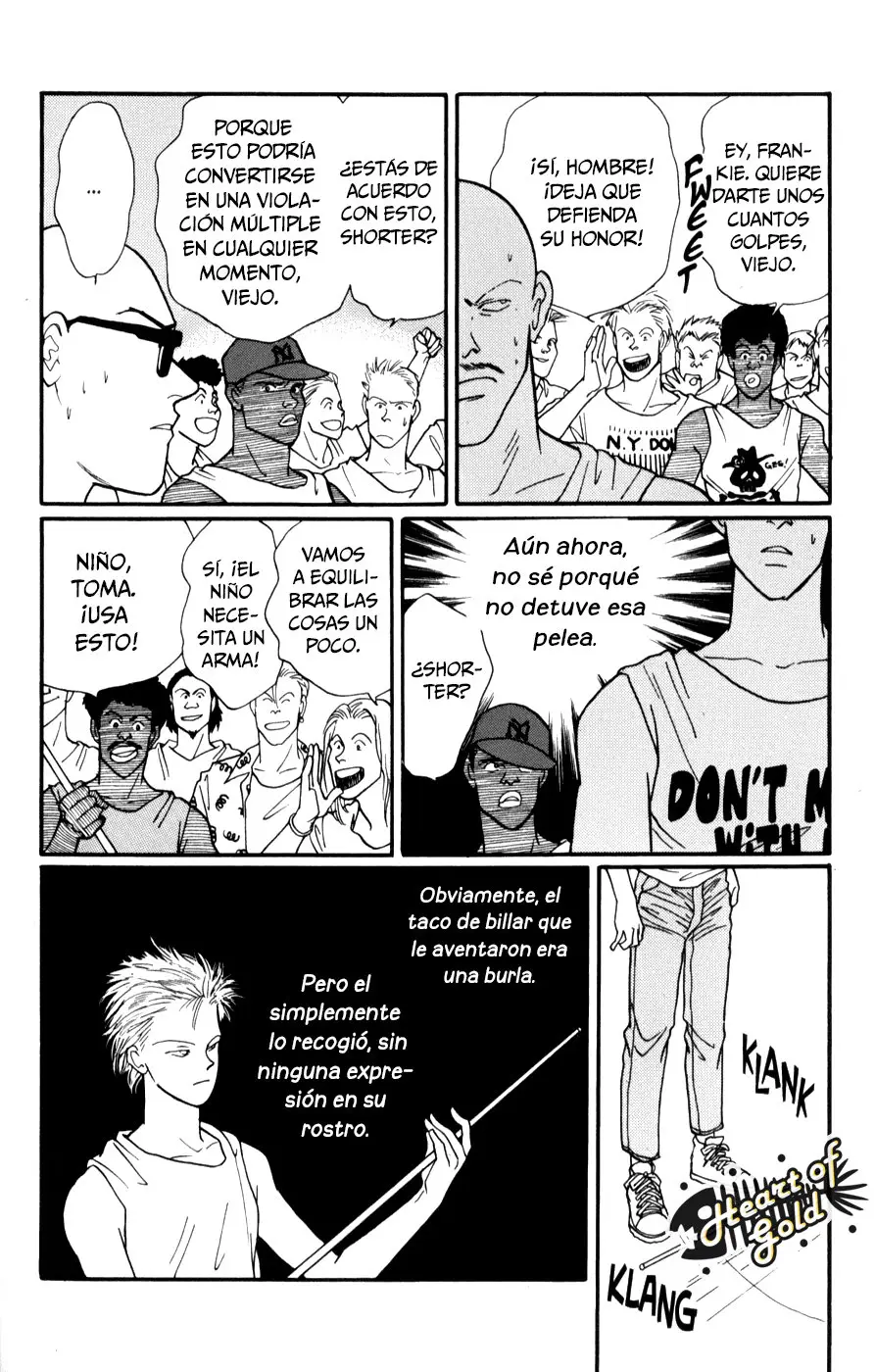 Banana Fish (1985) - Capítulo 101 - Página 38 - LectorTMOo