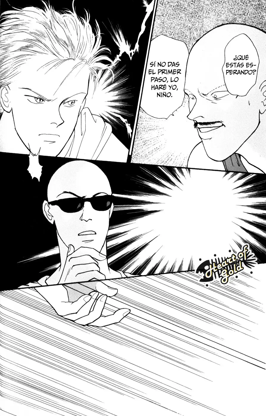 Banana Fish (1985) - Capítulo 101 - Página 40 - LectorTMOo