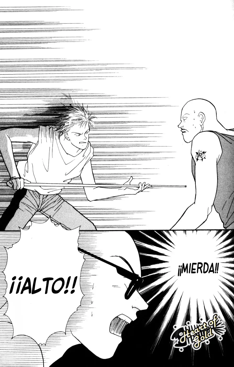 Banana Fish (1985) - Capítulo 101 - Página 41 - LectorTMOo