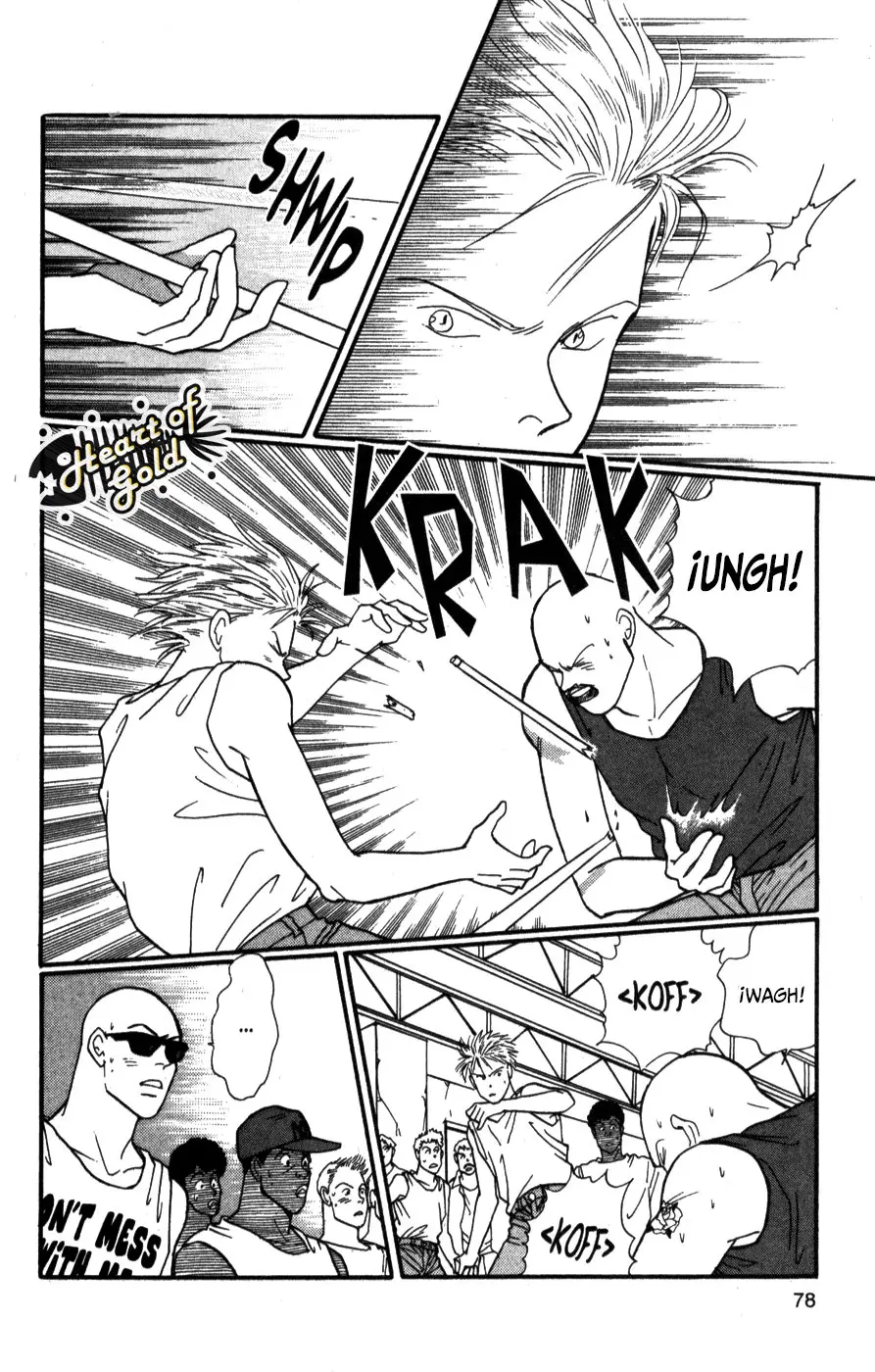 Banana Fish (1985) - Capítulo 101 - Página 42 - LectorTMOo